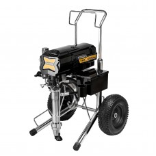 Безвоздушный окрасочный аппарат TECMASTER T-REX 45 MAX PROFI