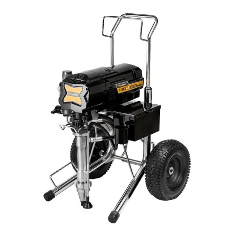 Безвоздушный окрасочный аппарат TECMASTER T-REX 45 MAX PROFI