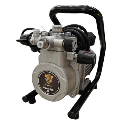 Окрасочный аппарат TECMASTER TopFinish 21  Окрасочный аппарат TECMASTER TopFinish 21