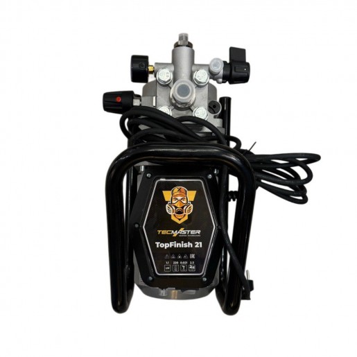Окрасочный аппарат TECMASTER TopFinish 21  Окрасочный аппарат TECMASTER TopFinish 21