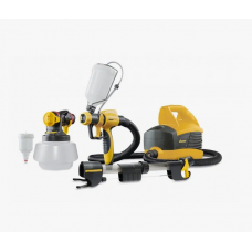 Краскораспылитель электрический Wagner HVLP W 690 FLEXiO Extra Kit