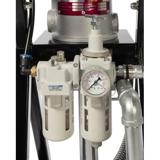 Безвоздушный краскораспылитель SOTEX AP28 Безвоздушный краскораспылитель SOTEX AP28