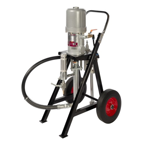 Безвоздушный краскораспылитель SOTEX AP28 Безвоздушный краскораспылитель SOTEX AP28