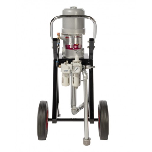 Безвоздушный краскораспылитель SOTEX AP28 Безвоздушный краскораспылитель SOTEX AP28