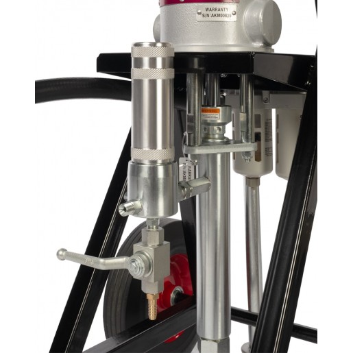 Безвоздушный краскораспылитель SOTEX AP28 Безвоздушный краскораспылитель SOTEX AP28