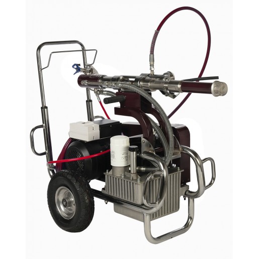 Безвоздушный Краскораспылитель SOTEX ATH-3E – Купить в Москве с доставкой  Безвоздушный Краскораспылитель SOTEX ATH-3E – Купить в Москве с доставкой