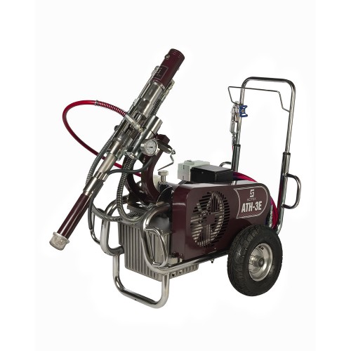 Безвоздушный Краскораспылитель SOTEX ATH-3E – Купить в Москве с доставкой  Безвоздушный Краскораспылитель SOTEX ATH-3E – Купить в Москве с доставкой