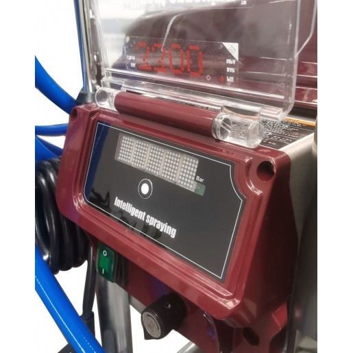 Безвоздушный краскораспылитель SOTEX ATM-10PRO Безвоздушный краскораспылитель SOTEX ATM-10PRO