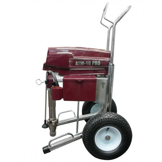 Безвоздушный краскораспылитель SOTEX ATM-10PRO Безвоздушный краскораспылитель SOTEX ATM-10PRO