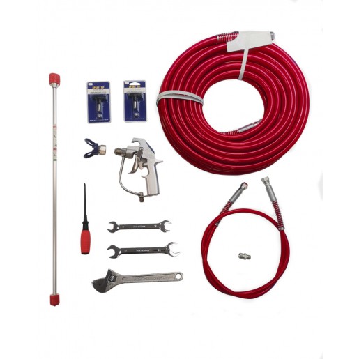 Безвоздушный краскораспылитель SOTEX ATM-10PRO Безвоздушный краскораспылитель SOTEX ATM-10PRO