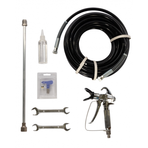 Безвоздушный краскораспылитель  SOTEX ATS-290E Безвоздушный краскораспылитель  SOTEX ATS-290E