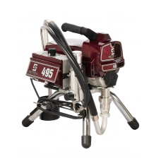 Безвоздушный краскораспылитель SOTEX ATS-495  Безвоздушный краскораспылитель SOTEX ATS-495