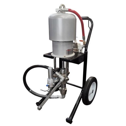 Безвоздушный краскораспылитель SOTEX KI-NG68 Безвоздушный краскораспылитель SOTEX KI-NG68