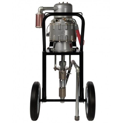 Безвоздушный краскораспылитель SOTEX M73-1 Безвоздушный краскораспылитель SOTEX M73-1