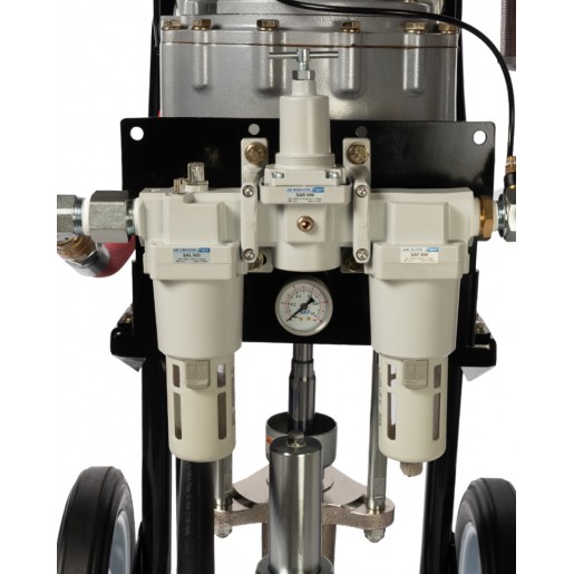 Безвоздушный краскораспылитель SOTEX M73-1 Безвоздушный краскораспылитель SOTEX M73-1