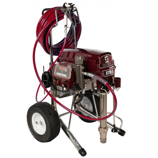 Безвоздушный краскораспылитель SOTEX ATM-5 Безвоздушный краскораспылитель SOTEX ATM-5