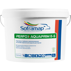 Грунтовка непигментированная на водной основе Soframap Aquaprim / Акваприм 10 л