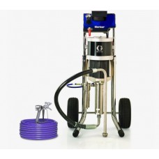 Graco Merkur Установка безвоздушного распыления 48:1,на тележке, краскопульт XTR5