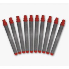 Набор сменных фильтров цвет красный, 180 меш; 0,084 мм
