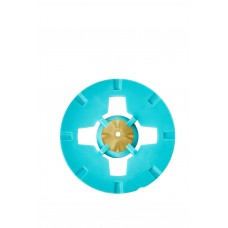TECMASTER Форсунка для HVLP краскопульта, голубая, 1,5 мм