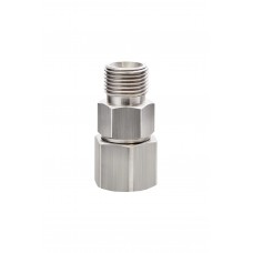 TECMASTER Шарнирное соединение, вертлюг 3/8" – 3/8" для пистолета