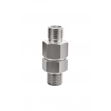 TECMASTER Шарнирное соединение 1/4" – 1/4" для шлангов