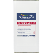 Грунтовка не пигментированная на основе растворителя Soframap Plexifilm S / Плексифильм С 5 л