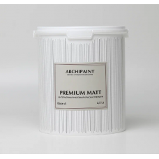  Матовая краска ARCHI PREMIUM MATT 2.5 л