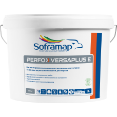 Грунтовка пигментированная на водной основе Soframap Versaplus E / Версаплюс Е  9 л