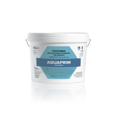 Грунтовка непигментированная на водной основе Soframap Aquaprim / Акваприм 10 л